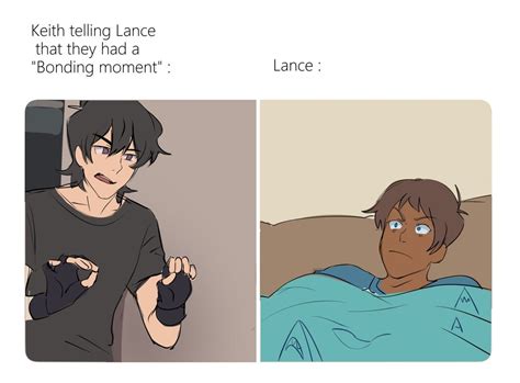 Pin By Bunny On Klance Comics Voltron Funny Voltron Memes