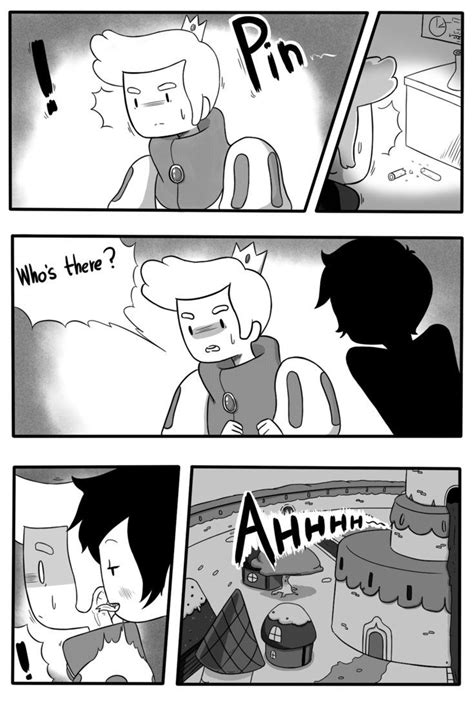 Gumball X Marshall Lee Comic By Gmil123 Ice King Adventure Time Marshall Lee Adventure Time