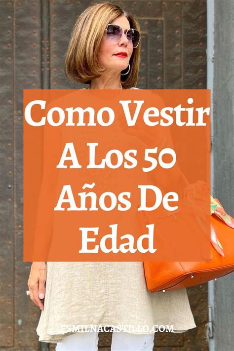 Como Vestir A Los A Os De Edad Que Ropa Debo Usar Despu S De Los