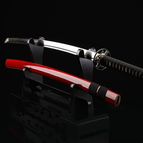 épée De Samouraï Authentique Épée De Samouraï Japonais Faite à La