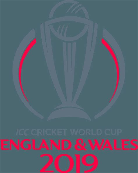 Icc Cricket World Cup 2019 Logo Png Transparent 2019 Cricket World Cup