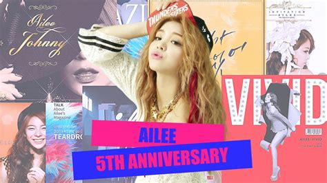 Ailee Remember Me For Centuries Youtube