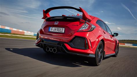 I guess this is all you need to know about the new 2018 honda civic type r fk8. Novo Type-R FK8 já tem preços