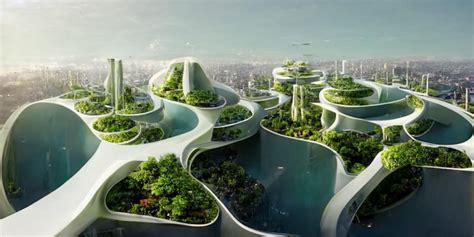When Architect Asks Ai To Design Futuristic Skyscrapers It Proposed A