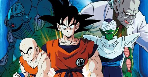 Dragon Ball Z The Worlds Strongest Streaming