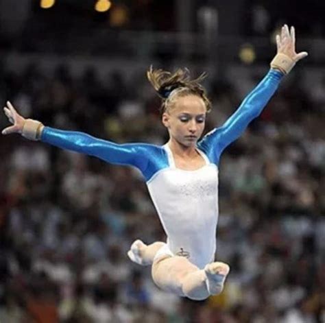ksenia semenova artistic gymnast russian personalities