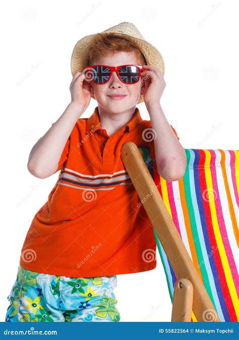 Beach Boy Stock Photo Image Of Little Child Human 55822564