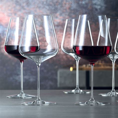Spiegelau Definition Bordeaux Glass Set Of 2 Glassware Uk Glassware Suppliers Uk