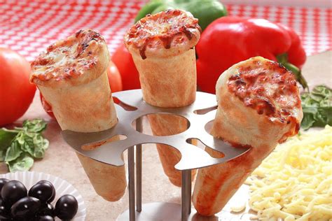 Pizza Cones To Debut At The Baking And Sweets Show 680 News