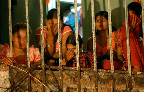 Domenetisation Fails To Deter Business At Sonagachi Sex Workers Accept