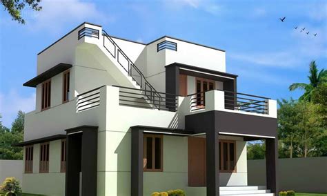 Modern Small House Plans Simple Modern House Plan Designs