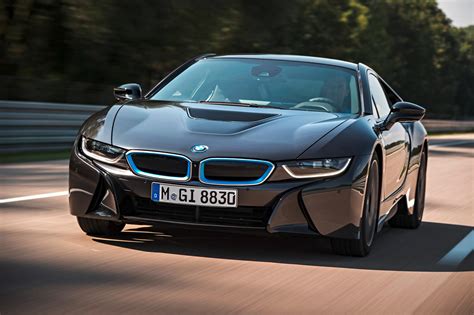 2015 Bmw I8 Coupe Review Trims Specs Price New Interior Features