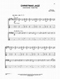 Christmas Jazz Sheet Music | Trans-Siberian Orchestra | Guitar Tab