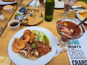 Descubre Los Mejores Buffets De Mariscos En Puebla Una Experiencia