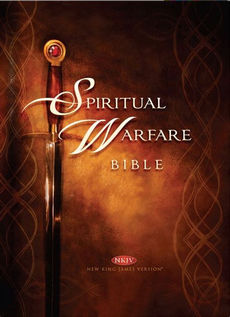 Spiritual Warfare Bible Ebook Charisma House