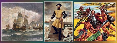 Biography Of Ferdinand Magellan Through 10 Interesting Facts Learnodo