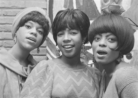 She was a trailblazer, a diva and will be deeply missed. Mary Wilson of The Supremes Talks 'Motown 25' TV Special ...