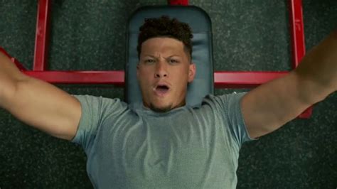 State Farm TV Spot Gym Featuring Patrick Mahomes ISpot Tv