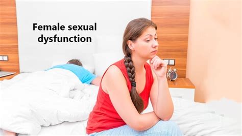 Natural Solution For Female Sexual Dysfunction Sonni Health