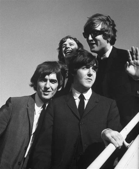The Beatles Photos From Their First Trip To America 1964