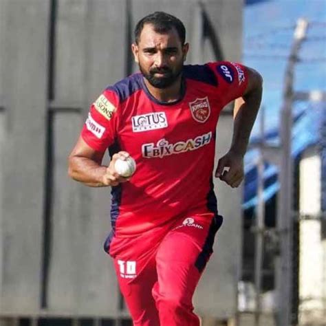 Mohammed Shami Wife Name Parents Net Worth Height And Age