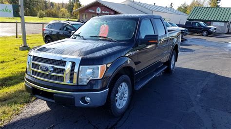 2010 Ford F150 Supercrew Lariat 4x4 Duluth Mn Used Cars And Trucks