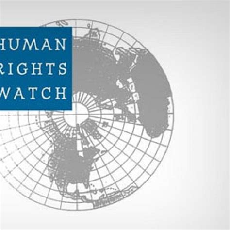 Uzbekistan Human Rights Watch Urges Eu To Strengthen Monitoring Incl