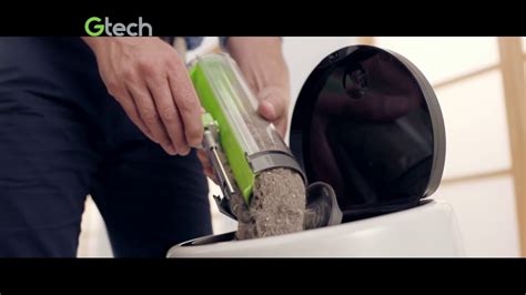 Gtech Airram Cordless Vacuum Cleaner Advert 30 Seconds Youtube