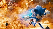 Sonic the Hedgehog (2020) - Backdrops — The Movie Database (TMDB)