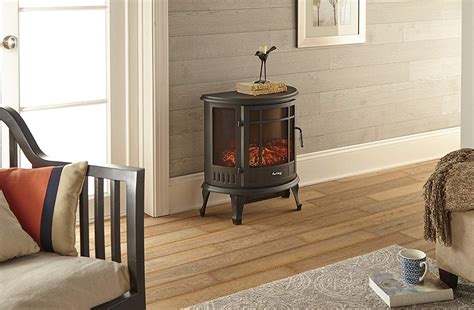 Best free standing electric fireplace canada. Best Electric Fireplace Reviews in 2020 | Freestanding ...