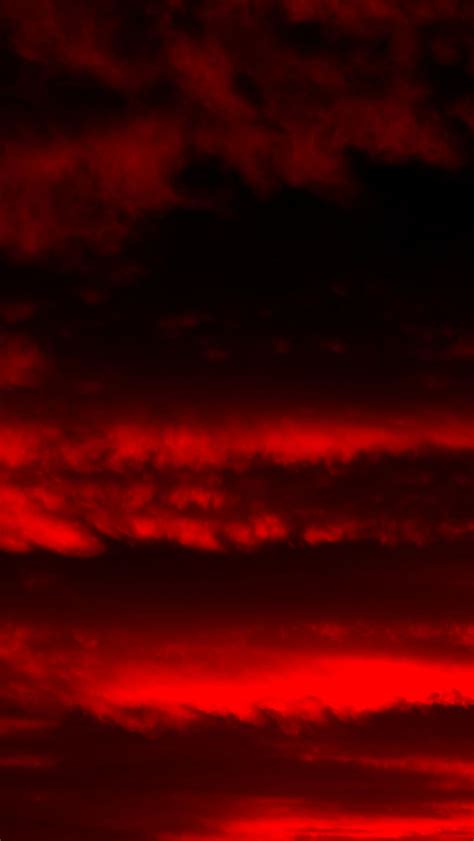 Hd Wallpaper Nature Outdoors Sky Mountain Dawn Dusk Red Sky