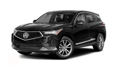 Acura Rdx Technology Package 2023 Price In Germany Features And Specs