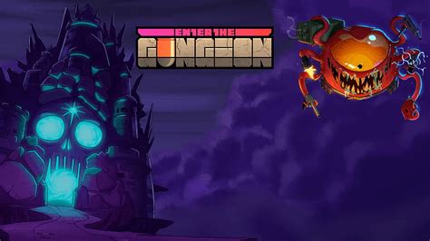 Enter The Gungeon And Backgrounds Hd Wallpaper Pxfuel