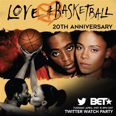 Love And Basketball Movie Actors