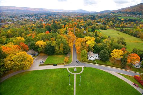Take In Vermont History This Fall Stories From Vt Vermont Vacation