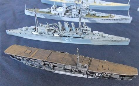 Megablitz And More 11200 Fleet Review Royal Navy