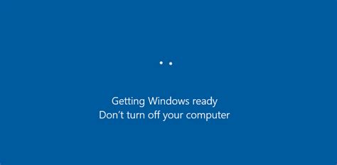 Windows should shut down after you made the change if the shutdown issue was caused by a here with windows 7 i've never experienced windows restarting when ordered to shutdown i have been pulling the power plug every night, so the computer will stay turned off instead of restarting. Fix Stuck on 'Getting Windows Ready, Do not Turn off Your ...