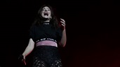 Lorde - Homemade Dynamite HD @ Vancouver - YouTube