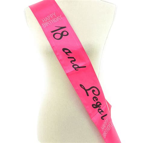 Hen Night Party Sashes Girls Night Out Birthday Bride To Be Wedding