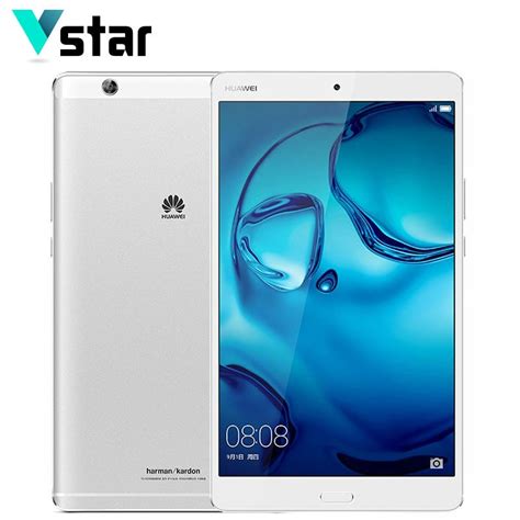 Huawei Mediapad M3 Wi Fi Specifications Price Compare Features Review