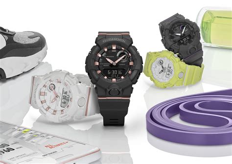 Orders valued over $99 will require a signature for delivery. G-Shock Women Unveils First Collection Of Connected S ...