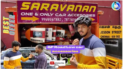 Car Accessories Low Pricegp Road Chennaifree Free Steering Covercar