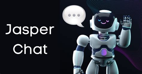 Jasper Chat Powerful AI Chatbot For Content Creators Hashtagged