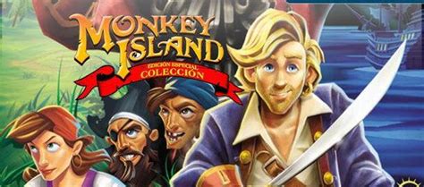 Análisis Monkey Island Special Edition Collection Xbox 360 Ps3 Pc