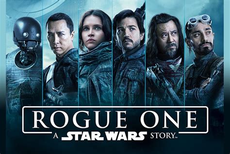 Rogue One A Star Wars Story Retro Review Whats On Disney Plus