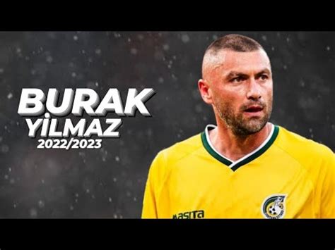 Burak Yilmaz Goals Skills Fortuna Sittard 2022 2023 Season 4