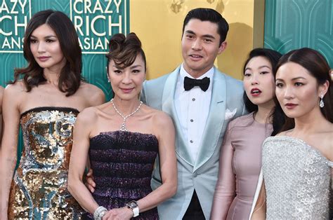 Crazy Rich Asians Brille Au Box Office Nord Américain