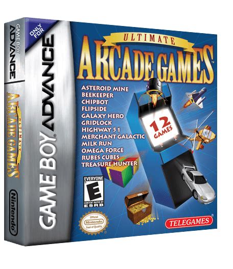 Ultimate Arcade Games Details Launchbox Games Database