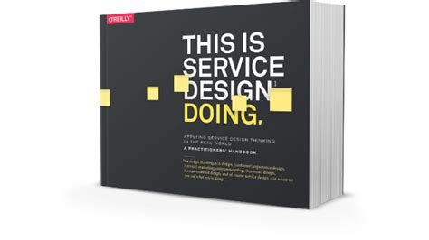 Book Review This Is Service Design Doing Enterprise Times