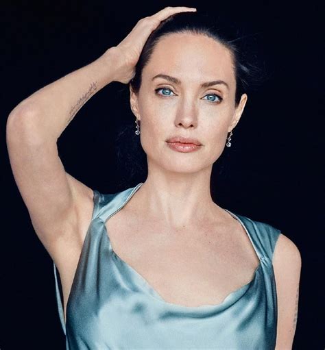 Angelina Jolie Photoshoot 2014 Angelinajolie Angelina Jolie
